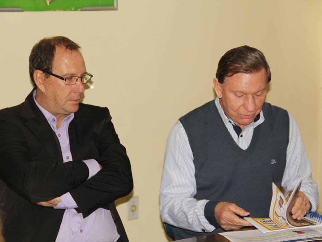 FUTURO DO CIGRES ESTÁ EM DISCUSSÃO